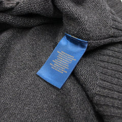 Ralph Lauren Strickpullover - Farbe: Grey - Größe: M - VintageR2