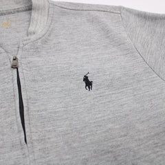 Ralph Lauren Sweatjacke Vintage - Farbe: Grey - Größe: S - VintageR2