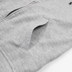Ralph Lauren Sweatjacke Vintage - Farbe: Grey - Größe: S - VintageR2