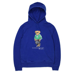 Ralph Lauren Teddy Hoodie