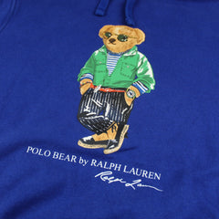 Ralph Lauren Teddy Hoodie