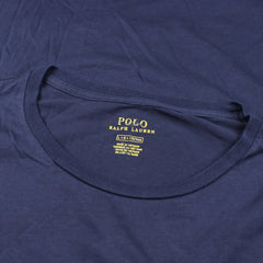 Ralph Lauren Teddybär T - Shirt - Farbe: Navy - Größe: S - VintageR2