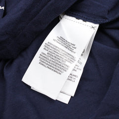 Ralph Lauren Teddybär T - Shirt - Farbe: Navy - Größe: S - VintageR2