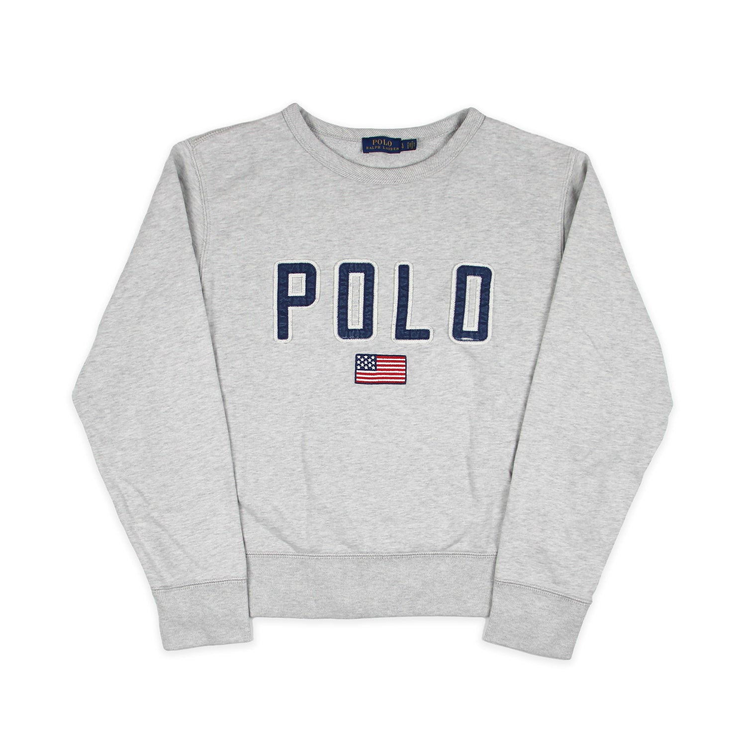 Ralph Lauren USA Spellout Sweater