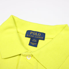 Ralph Lauren Vintage Chief keef Polo - Farbe: Gold - Größe: S - VintageR2