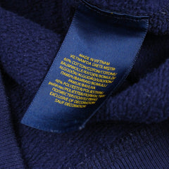 Ralph Lauren Vintage Hoodie - Farbe: Navy - Größe: M - VintageR2