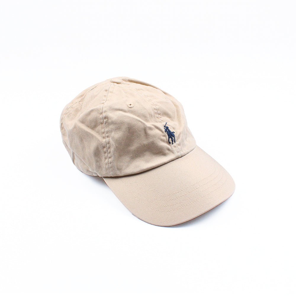 Ralph Lauren Vintage Kappi - Farbe: Beige - Größe: One Size - VintageR2