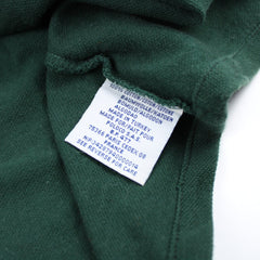 Ralph Lauren Vintage Polo Shirt - Farbe: Green - Größe: L - VintageR2