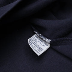 Ralph Lauren Vintage Polo Shirt Made In USA - Farbe: Navy - Größe: L - VintageR2