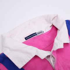 Ralph Lauren Vintage Polokleid - Farbe: Pink - Größe: M - VintageR2