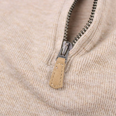 Ralph Lauren Vintage Troyer - Farbe: Beige - Größe: XXL - VintageR2