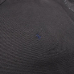 Ralph Lauren Vintage Troyer Pullover - Farbe: Black - Größe: XXL - VintageR2