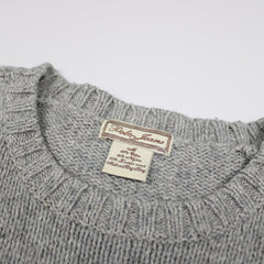 Ralph Lauren Vintage USA Strickpullover - Farbe: Grey - Größe: S - VintageR2