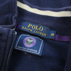 Ralph Lauren Wimbledon Zipper