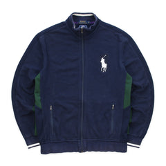 Ralph Lauren Wimbledon Zipper