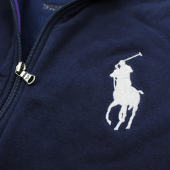 Ralph Lauren Wimbledon Zipper