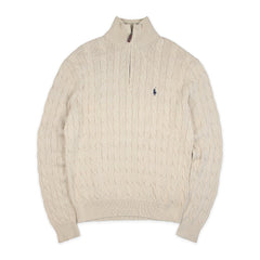 Ralph Lauren Zopfmuster Troyer