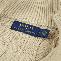 Ralph Lauren Zopfmuster Troyer
