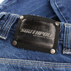 Southpole Vintage Baggy Jeans - Farbe: Navy - Größe: S - VintageR2
