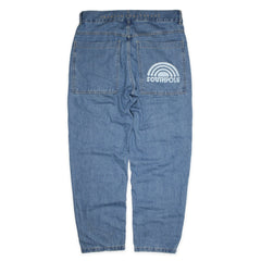 Southpole Vintage Jeans in Hellblau Größe L