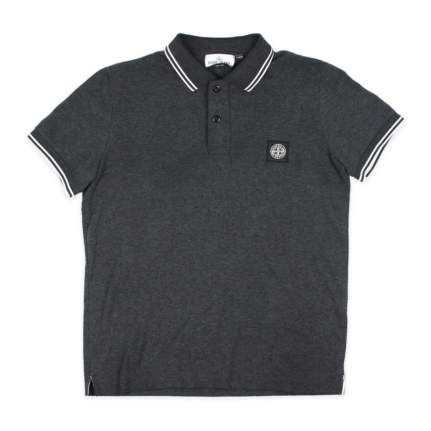 Stone Island Casual Polo Shirt