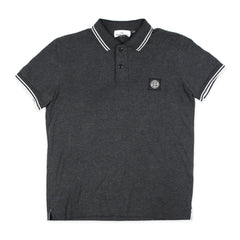 Stone Island Casual Polo Shirt