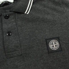 Stone Island Casual Polo Shirt
