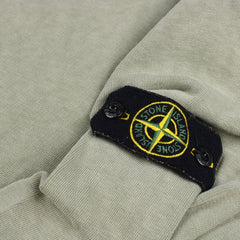 Stone Island Vintage Sweater - Farbe: Olive - Größe: M - VintageR2
