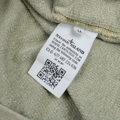 Stone Island Vintage Sweater - Farbe: Olive - Größe: M - VintageR2