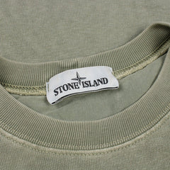Stone Island Vintage Sweater - Farbe: Olive - Größe: M - VintageR2
