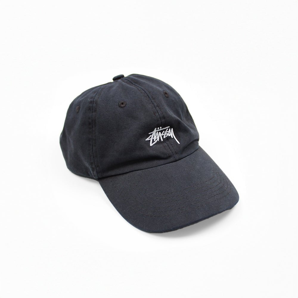 Stüssy Basecap - Farbe: Black - Größe: One Size - VintageR2