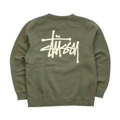 Stüssy Basic Pullover