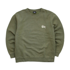 Stüssy Basic Pullover