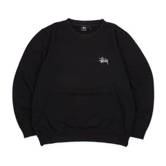 Stüssy Pullover in Schwarz Größe L