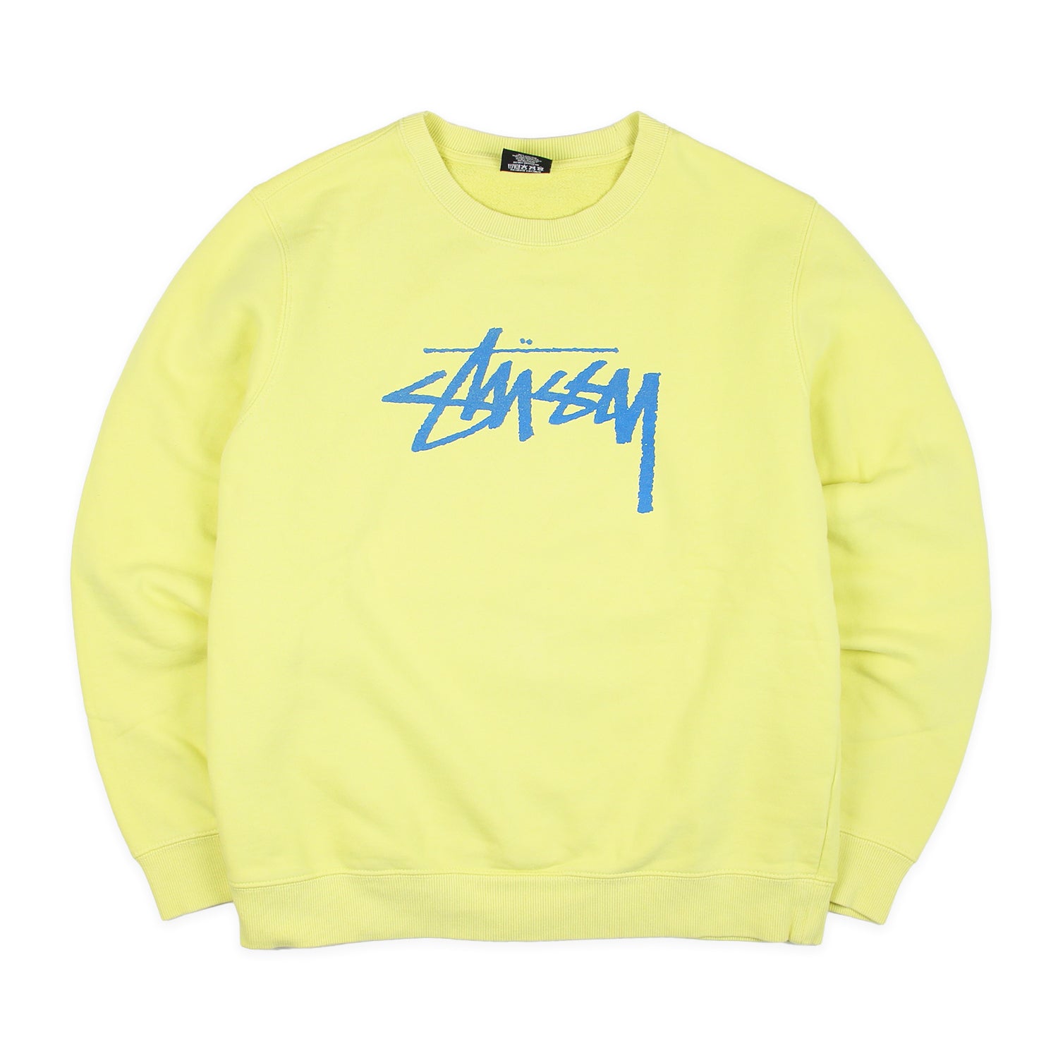 Stüssy Pullover Middle Logo