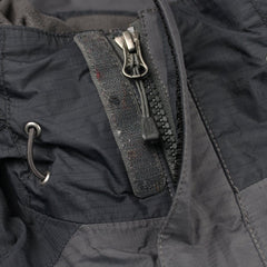 The North Face 2 - in - 1 Jacke mit Fleece - Farbe: Grey - Größe: M - VintageR2