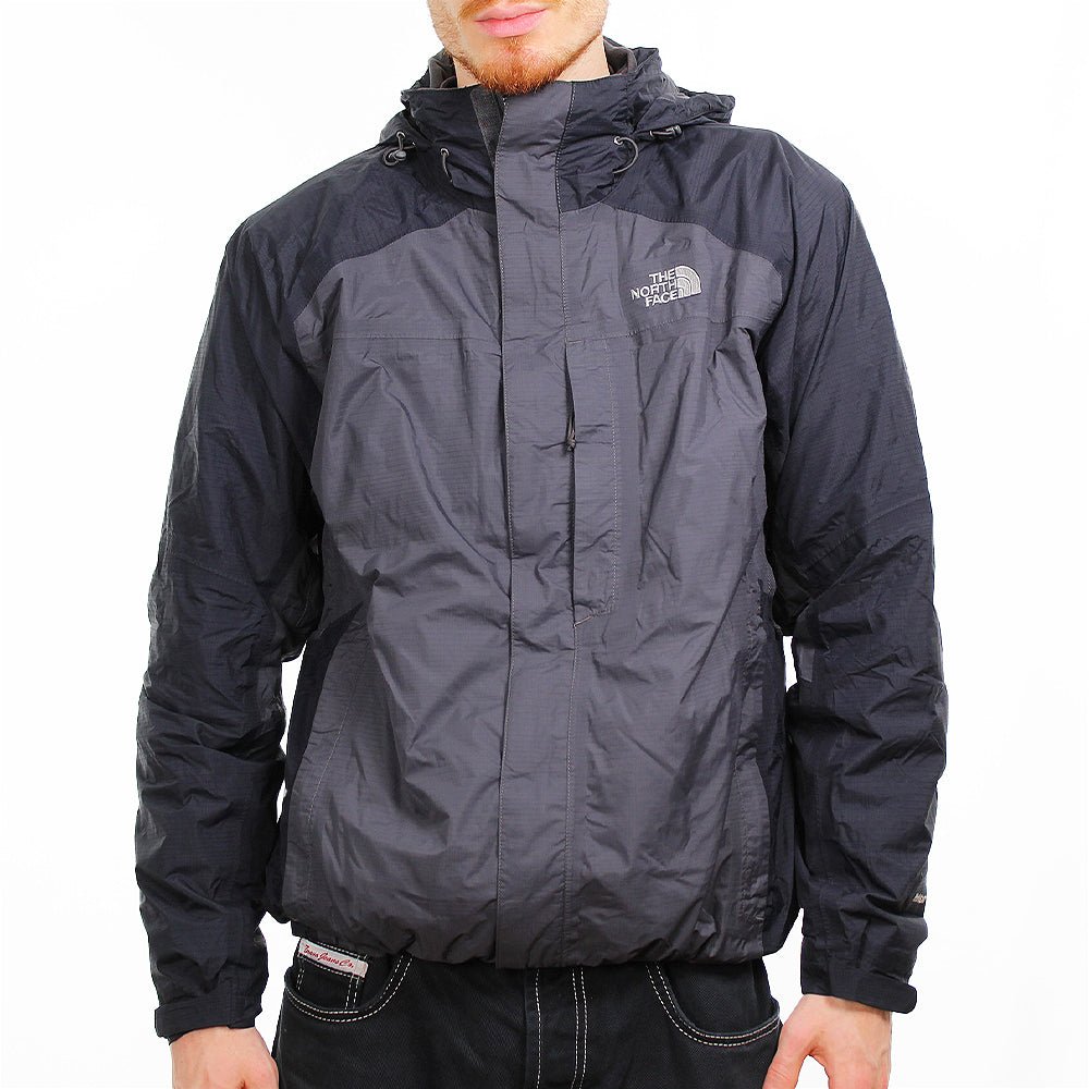 The North Face 2 - in - 1 Jacke mit Fleece - Farbe: Grey - Größe: M - VintageR2