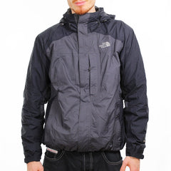 The North Face 2 - in - 1 Jacke mit Fleece - Farbe: Grey - Größe: M - VintageR2
