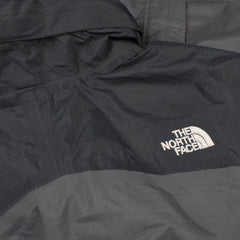 The North Face 2 - in - 1 Jacke mit Fleece - Farbe: Grey - Größe: M - VintageR2