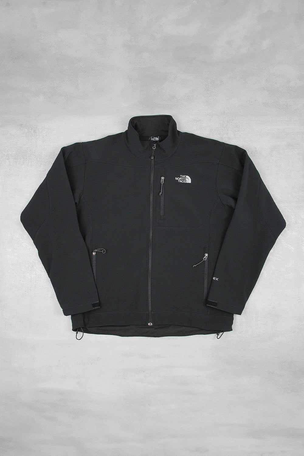 The North Face Apex Regenjacke - Farbe: Black - Größe: L - VintageR2