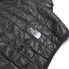 The North Face Sommer Vintage Glanz Weste - Farbe: Black - Größe: L - VintageR2