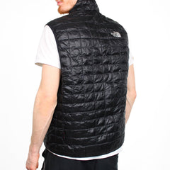 The North Face Sommer Vintage Glanz Weste - Farbe: Black - Größe: L - VintageR2
