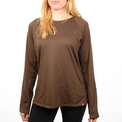 The North Face Thermo Longsleeve - Farbe: Peru - Größe: XL - VintageR2