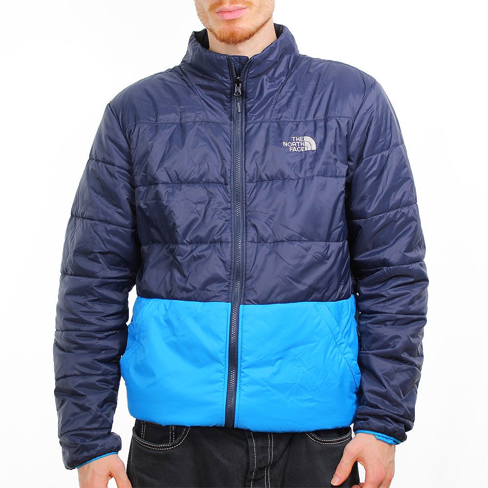 The North Face Winterjacke - Farbe: RoyalBlue - Größe: XL - VintageR2