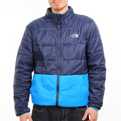The North Face Winterjacke - Farbe: RoyalBlue - Größe: XL - VintageR2