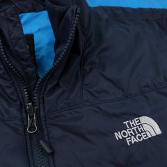 The North Face Winterjacke - Farbe: RoyalBlue - Größe: XL - VintageR2