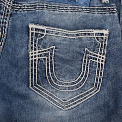 True Religion Vintage Jeans in Blau Größe 34