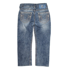 True Religion Vintage Jeans in Blau Größe 34