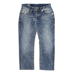 True Religion Vintage Jeans in Blau Größe 34