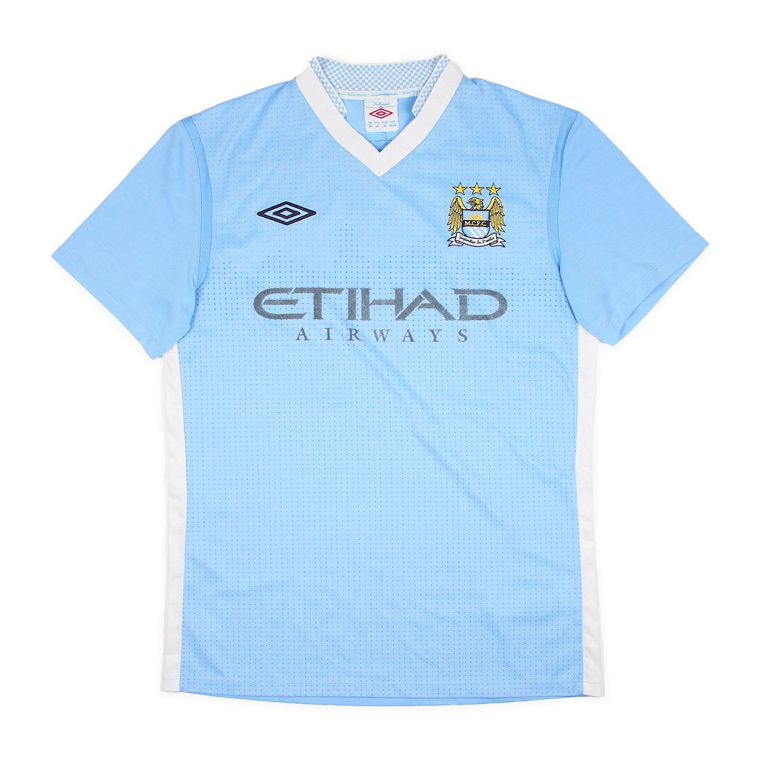 Umbro Manchester City Retro Trikot